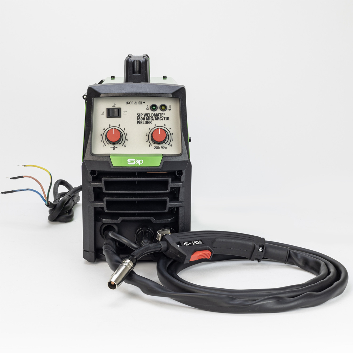 SIP WELDMATE® 160A MIG Inverter Welder